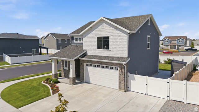 Property Photo:  1644 W Red Pine Dr  UT 84075 
