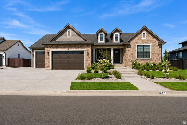 Property Photo:  532 S 1450 W  UT 84025 
