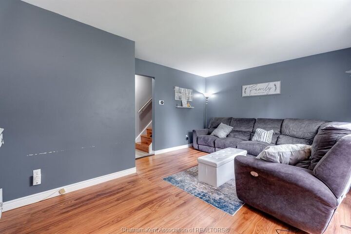 Property Photo: 4 Donalda Drive ON N7L 4J5