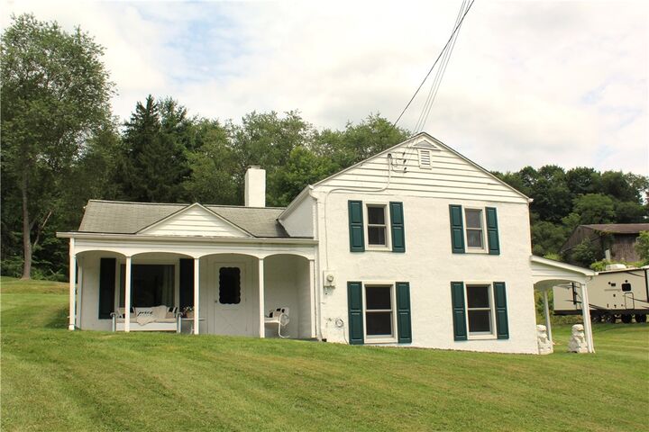 Property Photo:  332 Waynesburg Rd  PA 15301 