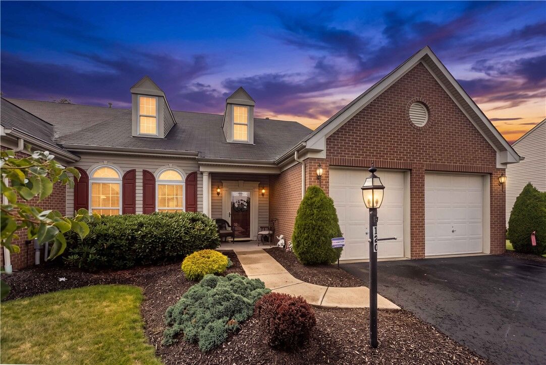 Property Photo:  120 Park Pl  PA 15136 