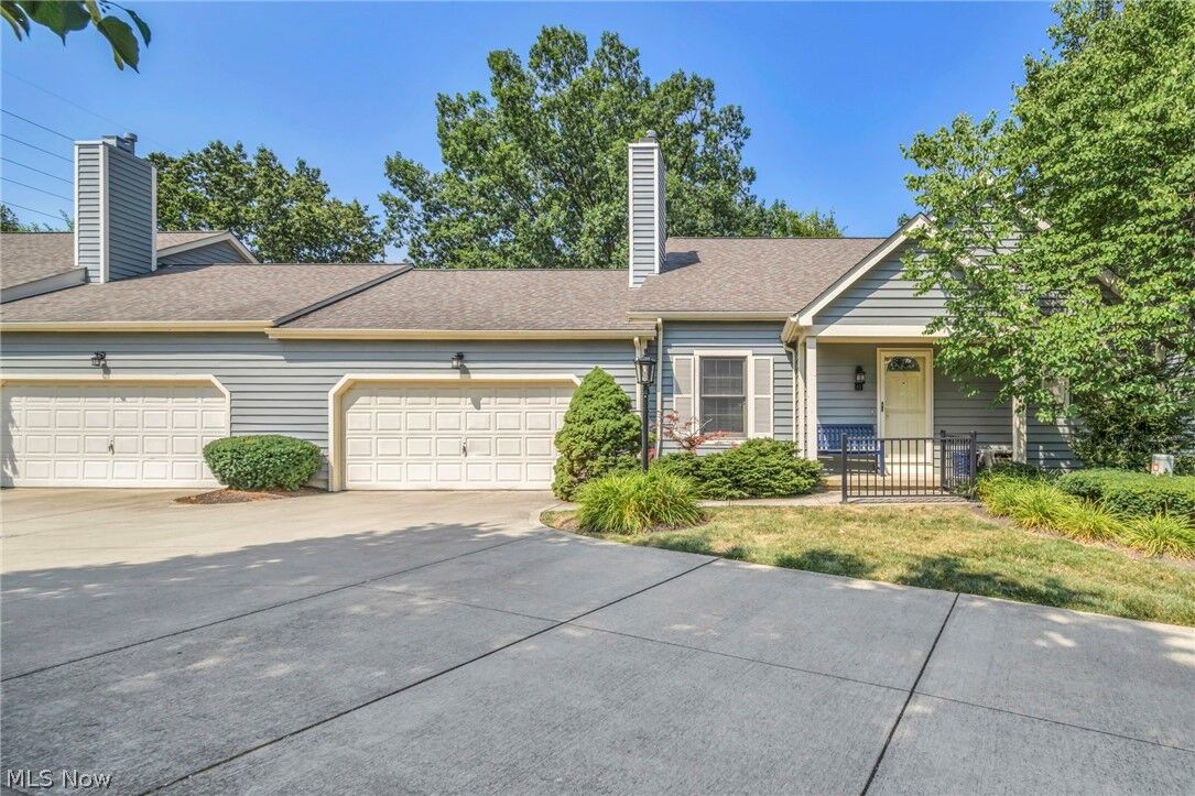Property Photo: 42 Pond Drive OH 44116