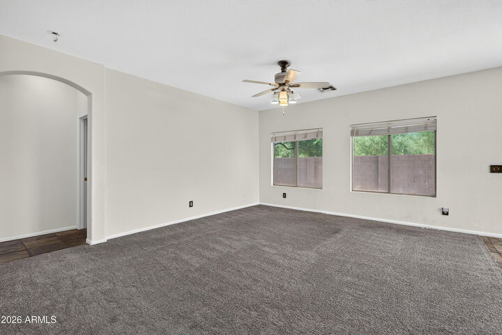 Property Photo: 2587 E Riviera Drive AZ 85249
