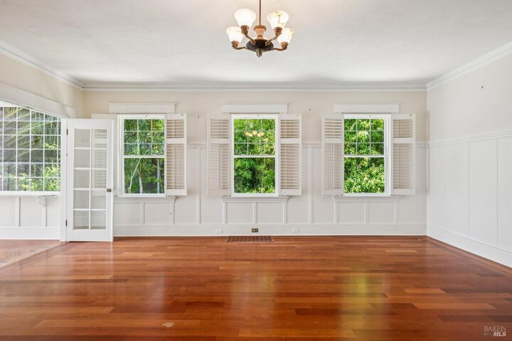 Property Photo:  134 Ward Street  CA 94939 
