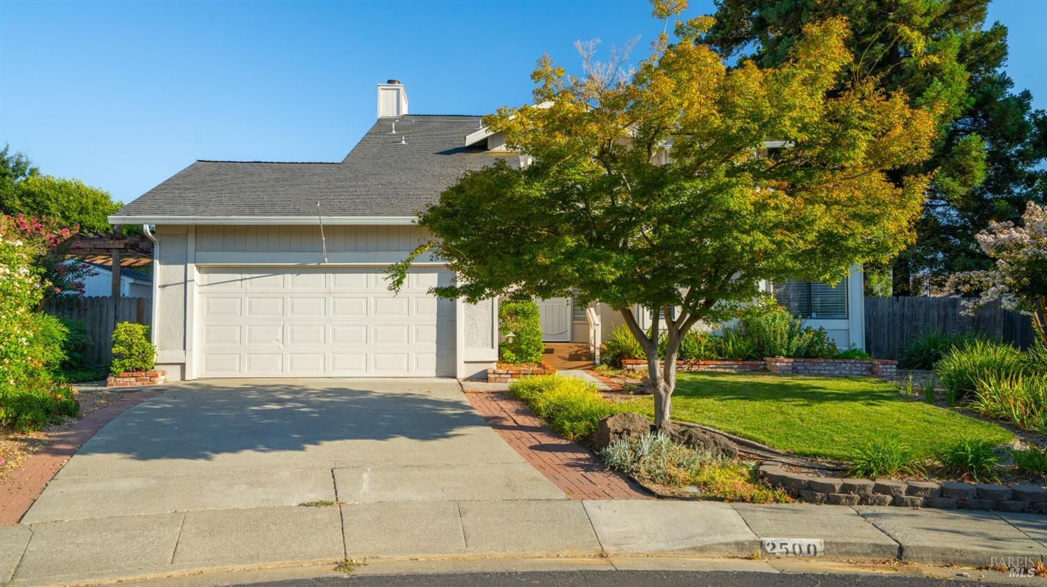Property Photo: 2500 Clipper Ship Court CA 94534