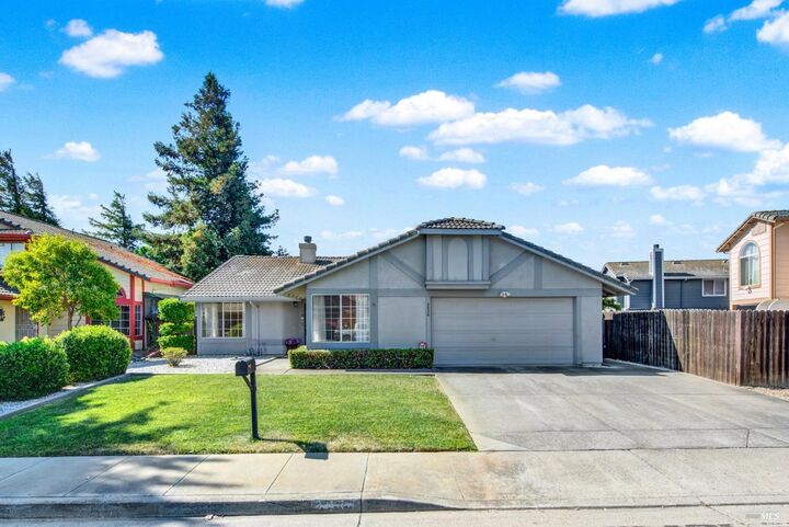 Property Photo:  2936 Teton Lane  CA 94533 