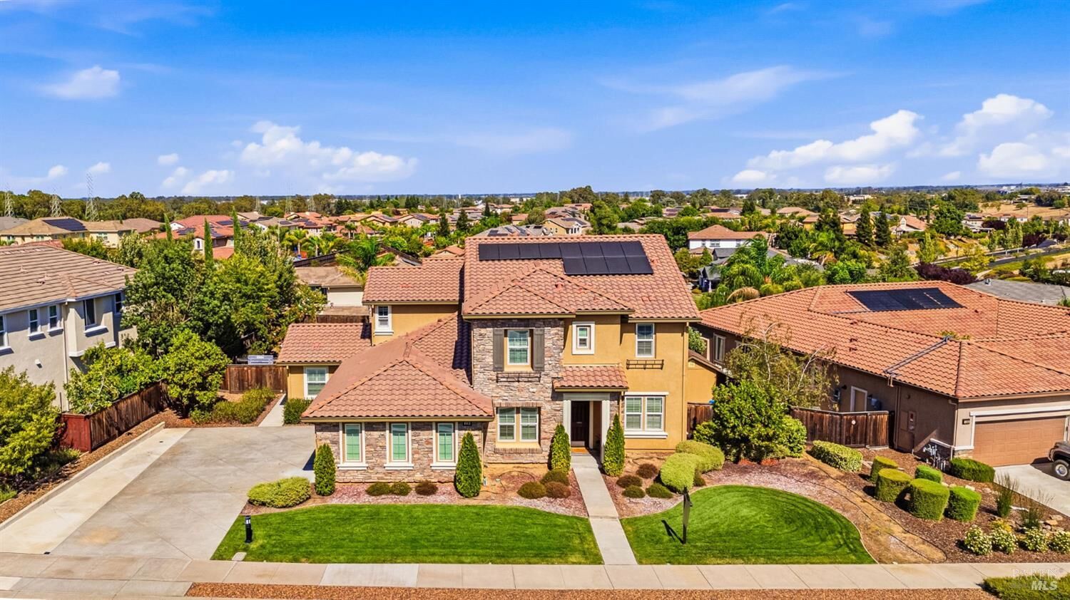 Property Photo:  310 Rolling Sage Circle  CA 95688 