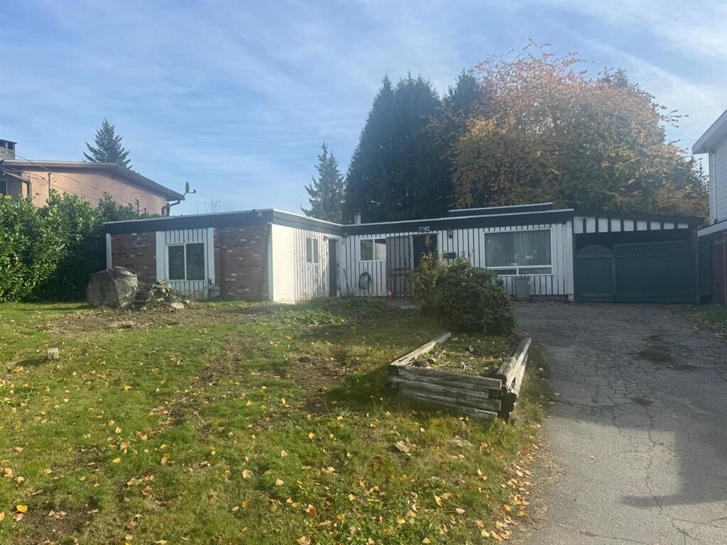 Property Photo: 7782 Swanson Drive BC V4C 5C5
