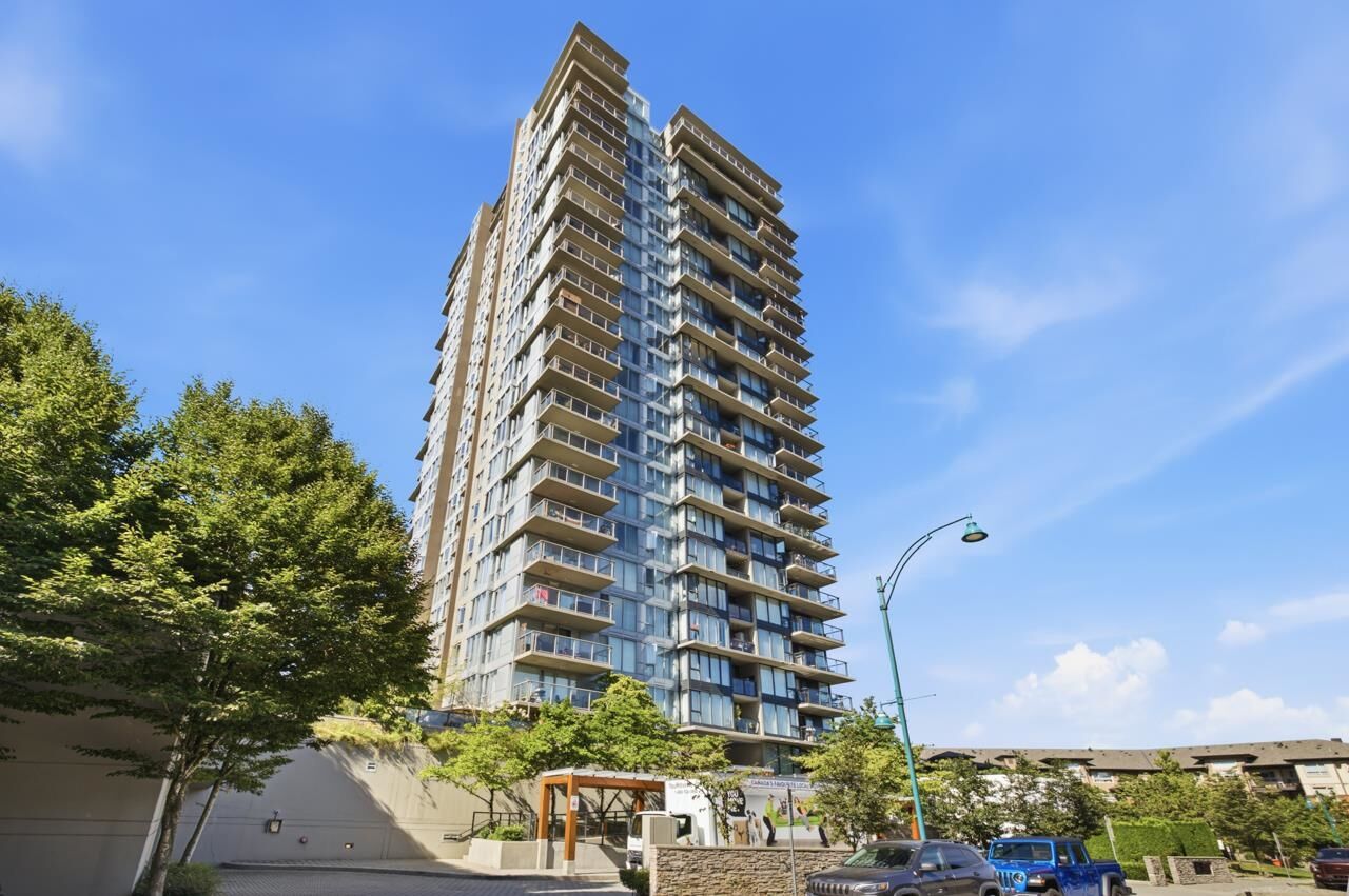 Property Photo:  651 Nootka Way 1707  BC V3H 0A1 