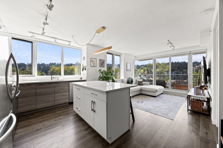 Property Photo: 651 Nootka Way 1101 BC V3H 0A1