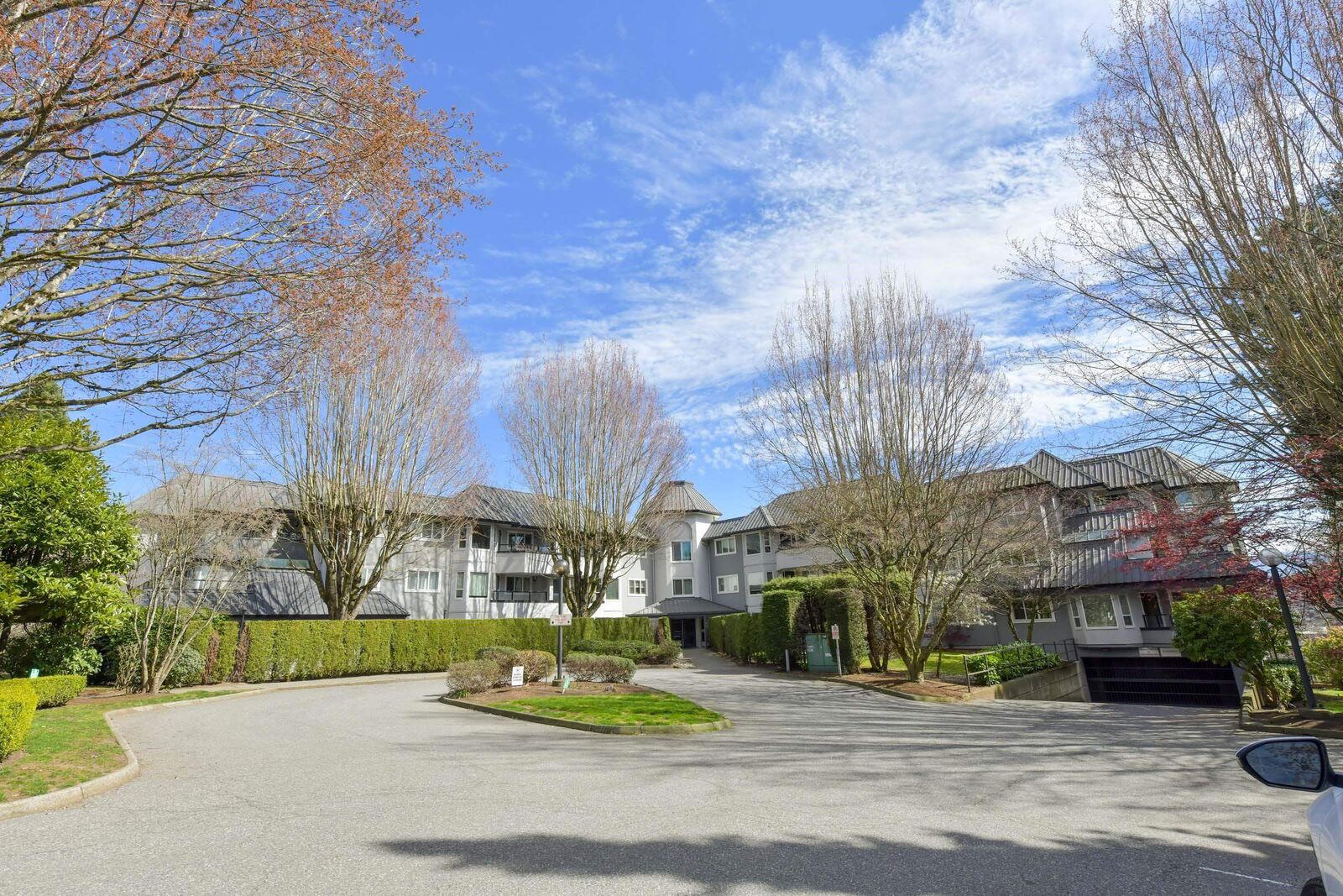 Property Photo: 2700 McCallum Road 203 BC V2S 6X9