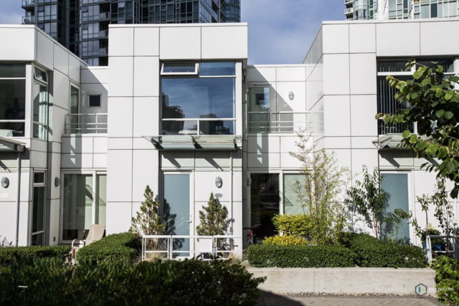 Property Photo:  1111 Marinaside Crescent Thn  BC V6Z 2Y3 