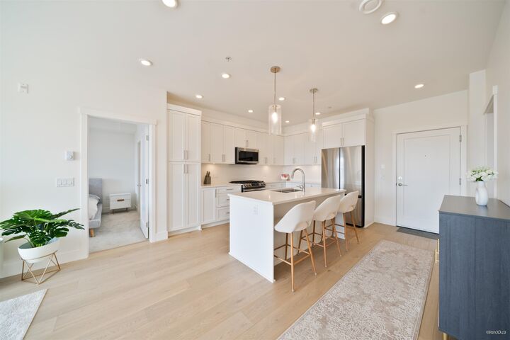 Property Photo: 22633 Selkirk Avenue 507 BC V2X 1C7