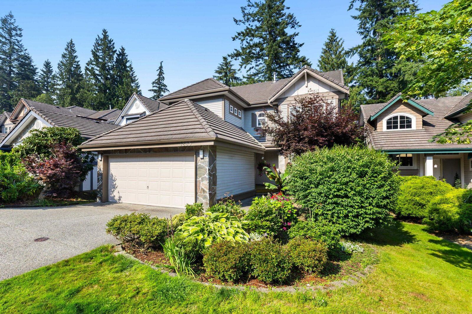 Property Photo: 3285 Chartwell Green BC V3E 3M9