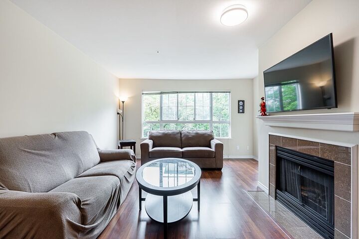 Property Photo: 2980 Princess Crescent 227 BC V3B 7R4