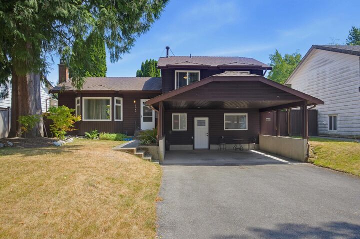 Property Photo: 7340 Todd Crescent BC V3W 7N6