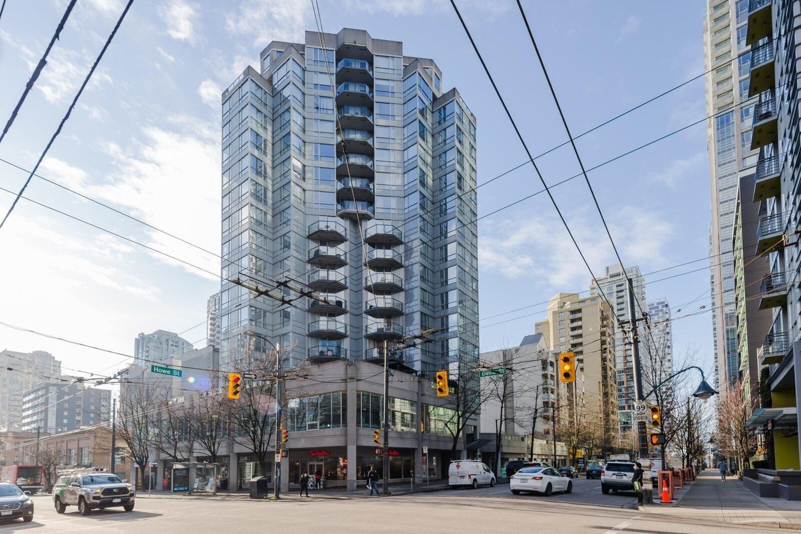 Property Photo:  1212 Howe Street 404  BC V6Z 2M9 