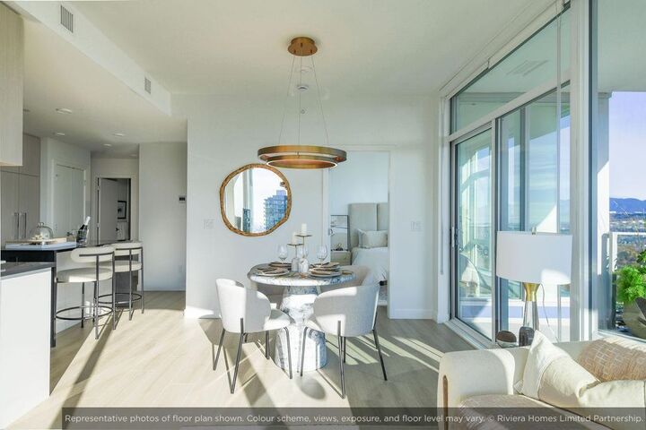 Property Photo:  4988 Bennett Street 1103  BC V5H 0L1 