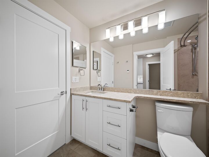 Property Photo: 8233 208B Street Street A524 BC V2Y 4M7