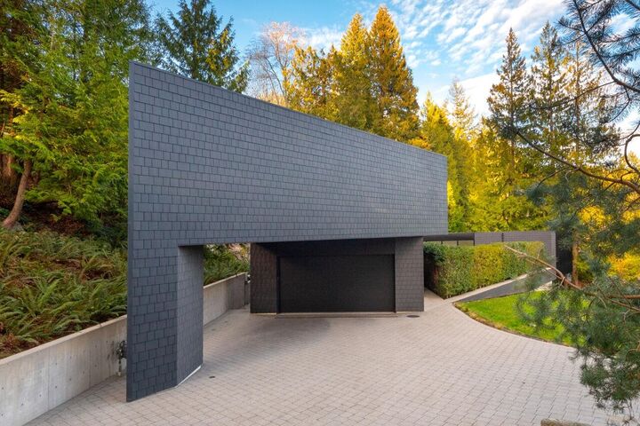 Property Photo: 4181 Rose Crescent BC V7V 2N6