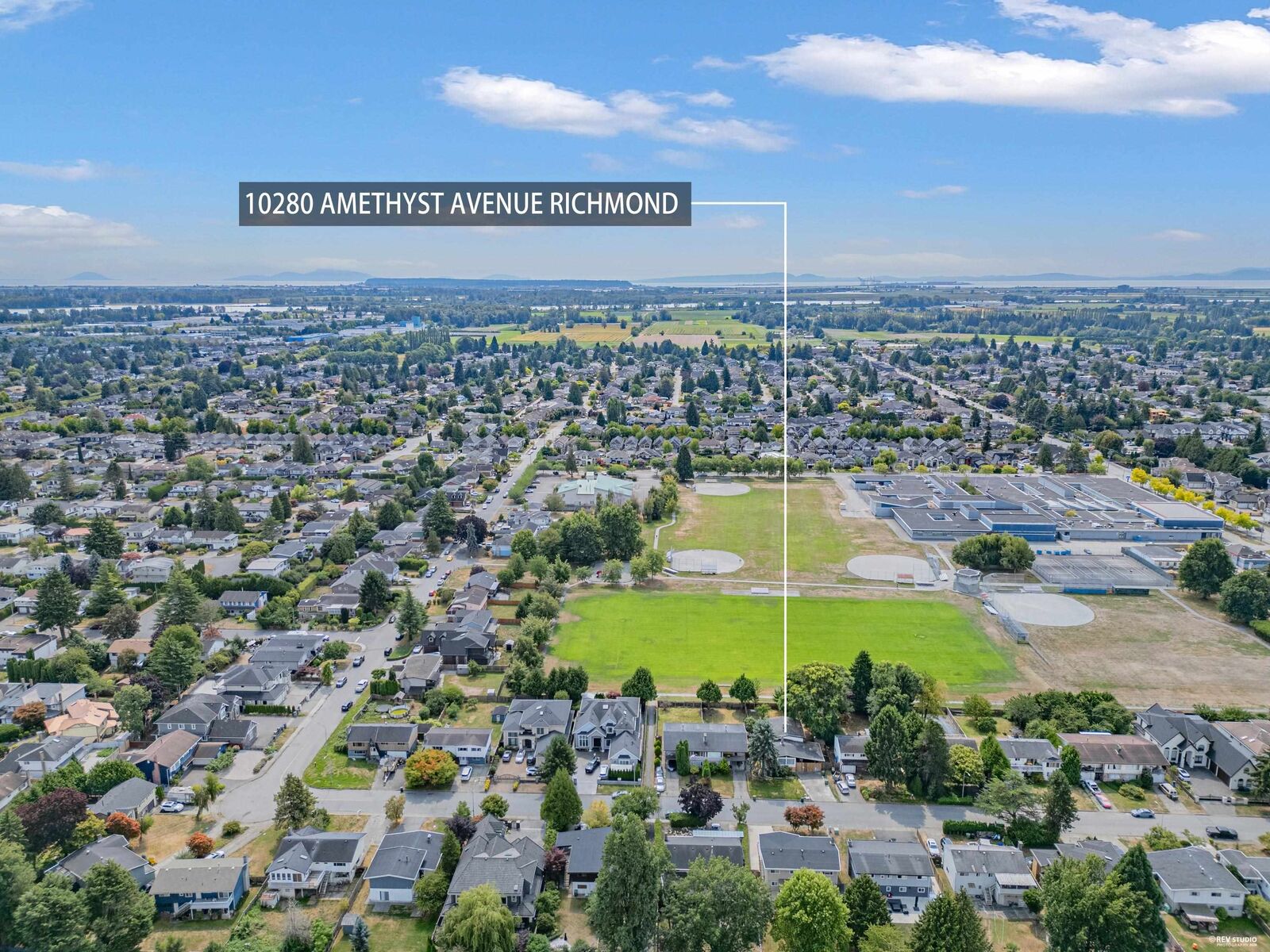 Property Photo: 10280 Amethyst Avenue BC V7A 3A7