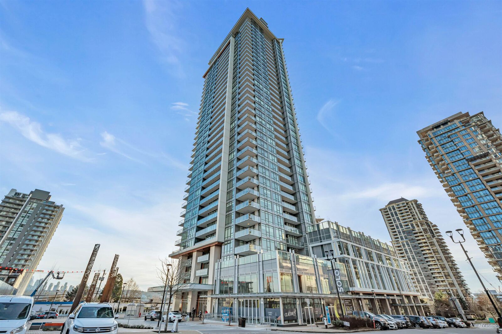 Property Photo: 2085 Skyline Court 1203 BC V5C 0M6