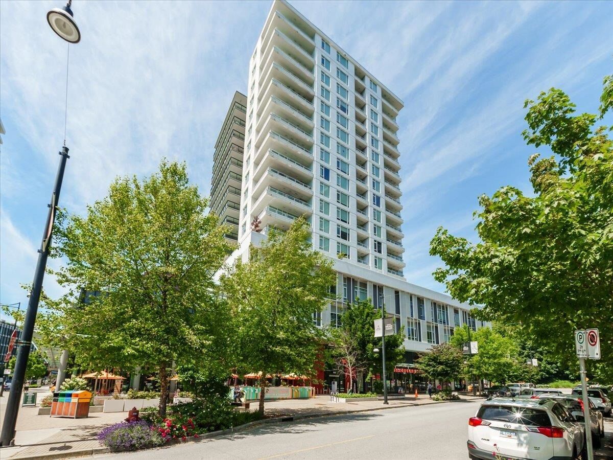 Property Photo:  8533 River District Crossing 302  BC V5S 0C8 