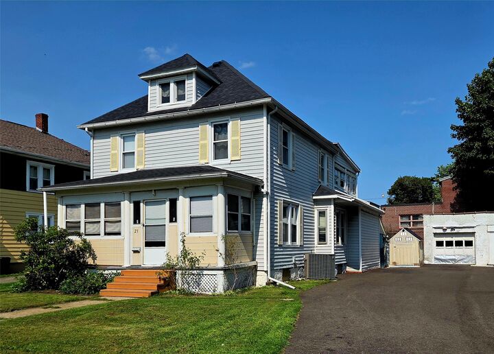 Property Photo: 23 Massachusetts Avenue NY 13790