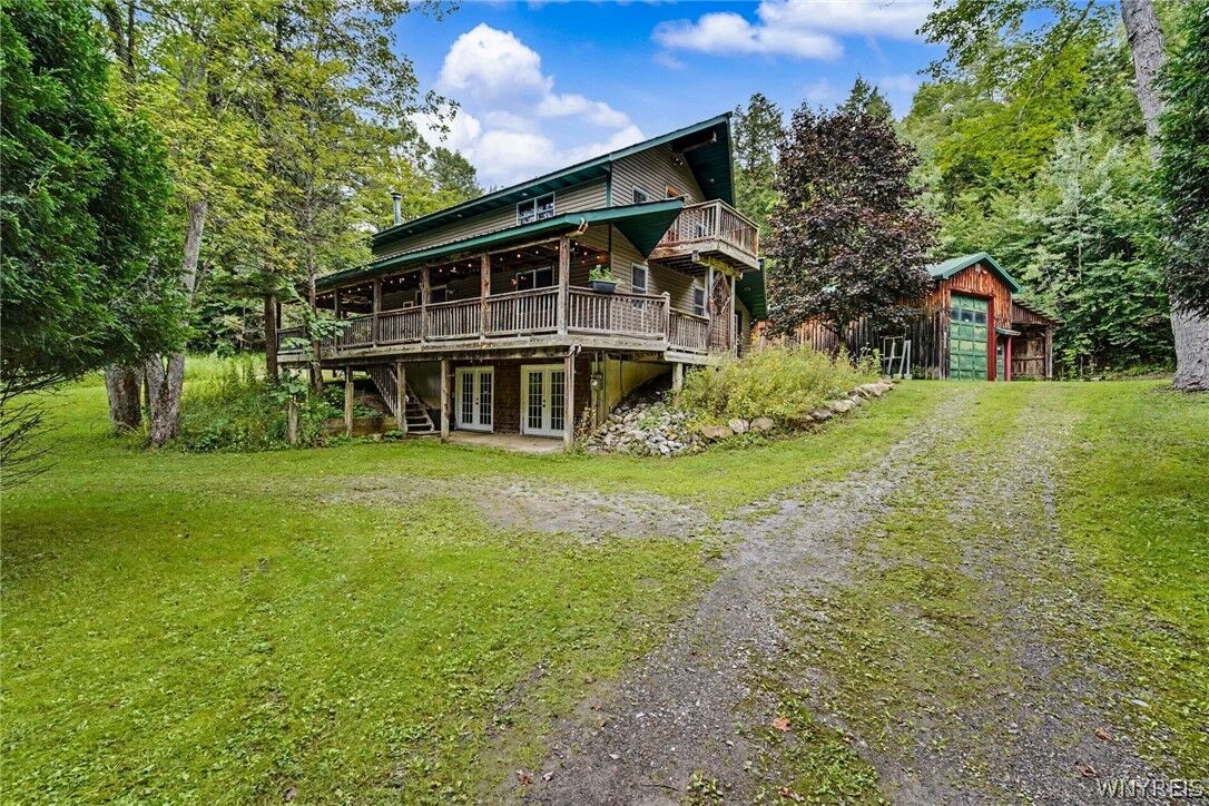 Property Photo: 12358 Pine Vly NY 14080