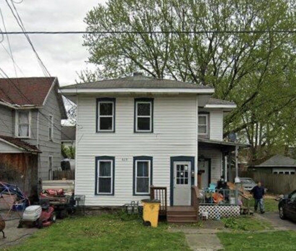 Property Photo: 619 Lewis Street NY 14904