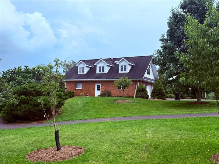 Property Photo: 642 Walker Hill Rd Road 10 NY 14892
