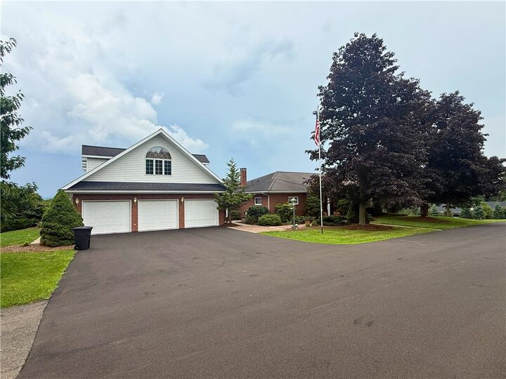 Property Photo:  642 Walker Hill Rd Road 10  NY 14892 