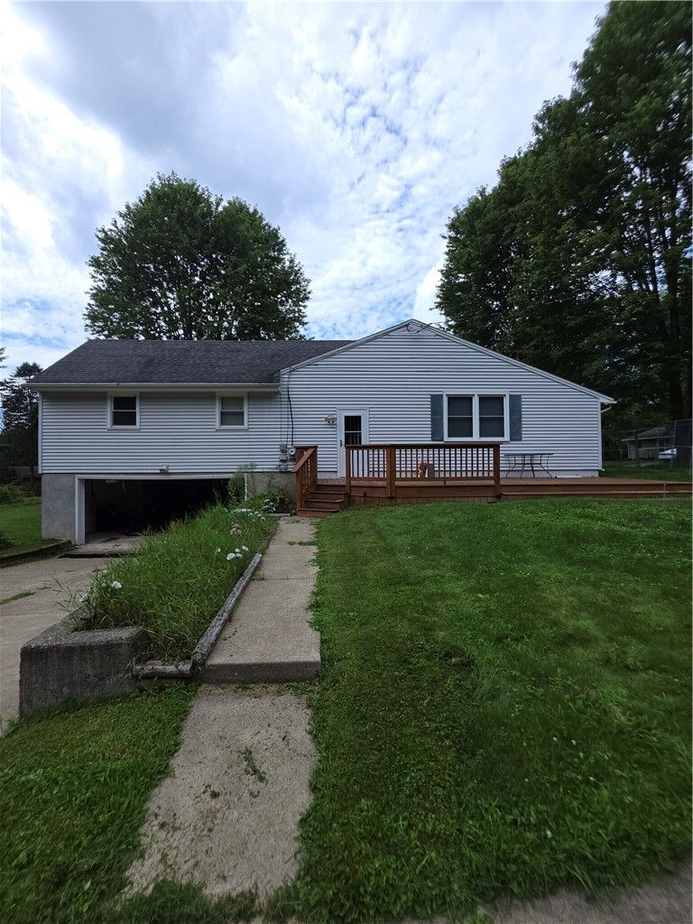 Property Photo: 9436 Maple Street NY 14870