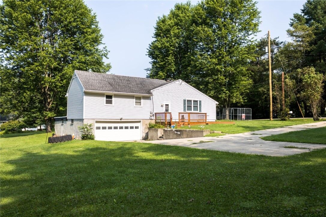 Property Photo: 9436 Maple Street NY 14870