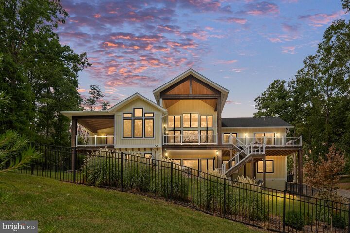Property Photo:  38 Walnut Hill Drive  VA 23117 