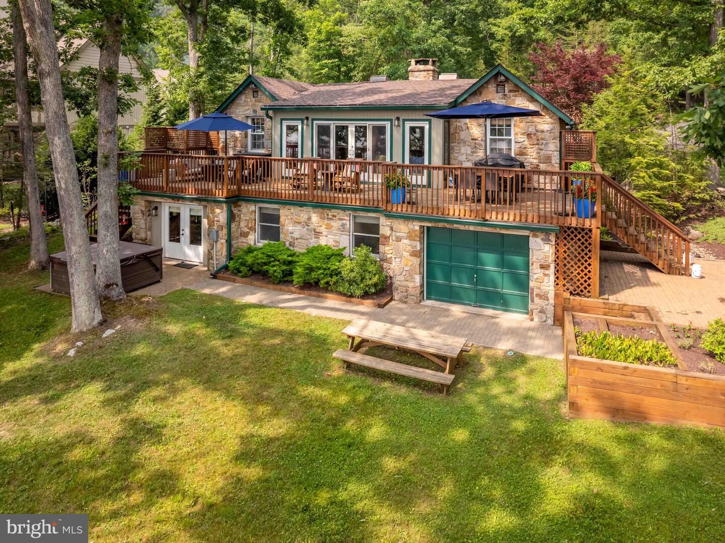 Property Photo:  1106 Rock Lodge Road  MD 21541 