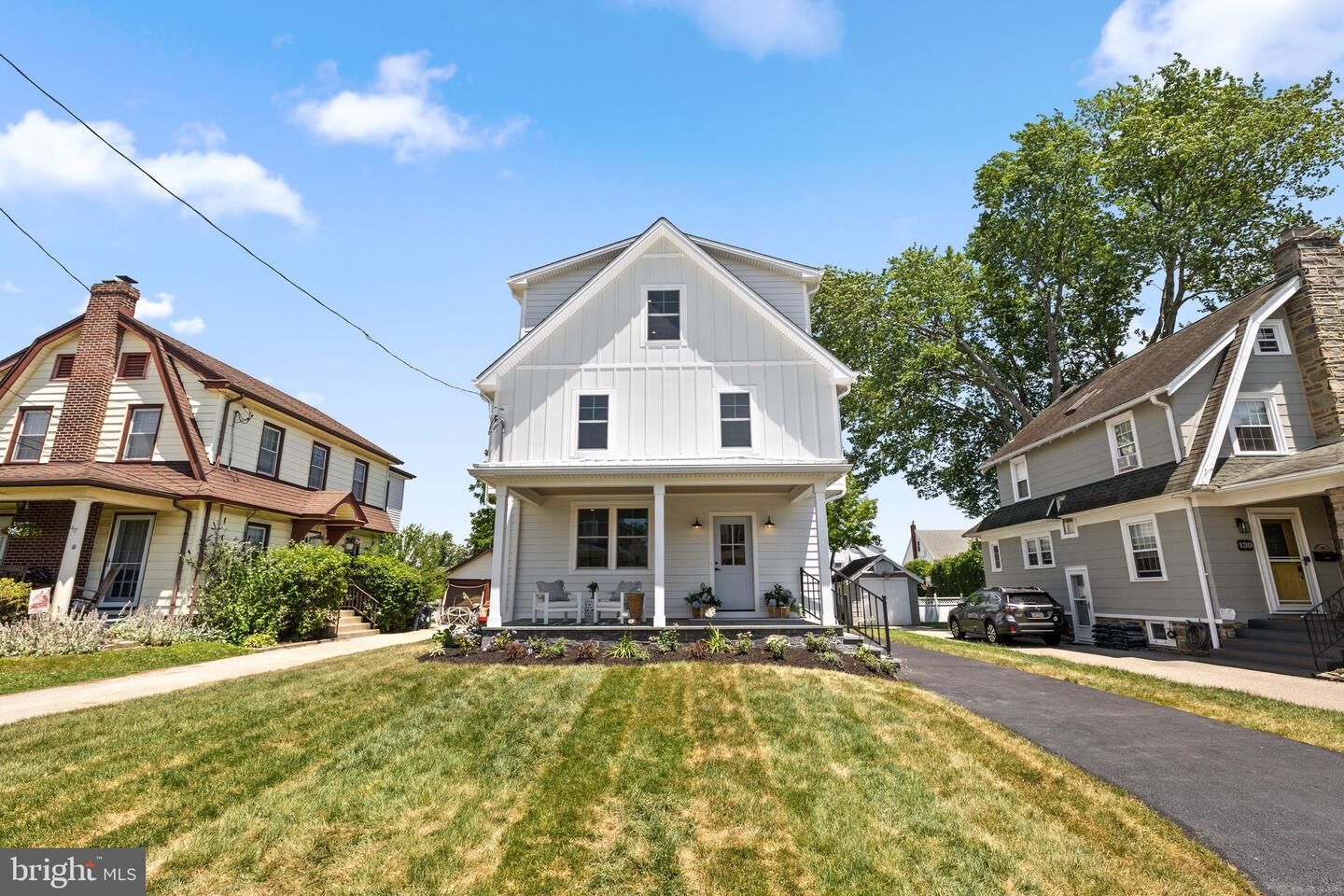 Property Photo:  145 Sycamore  PA 19083 