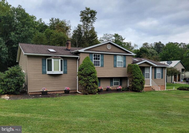 Property Photo: 19610 Old Midlothian Rd SW MD 21532