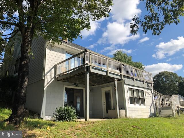 Property Photo: 55 Bayview VA 22443