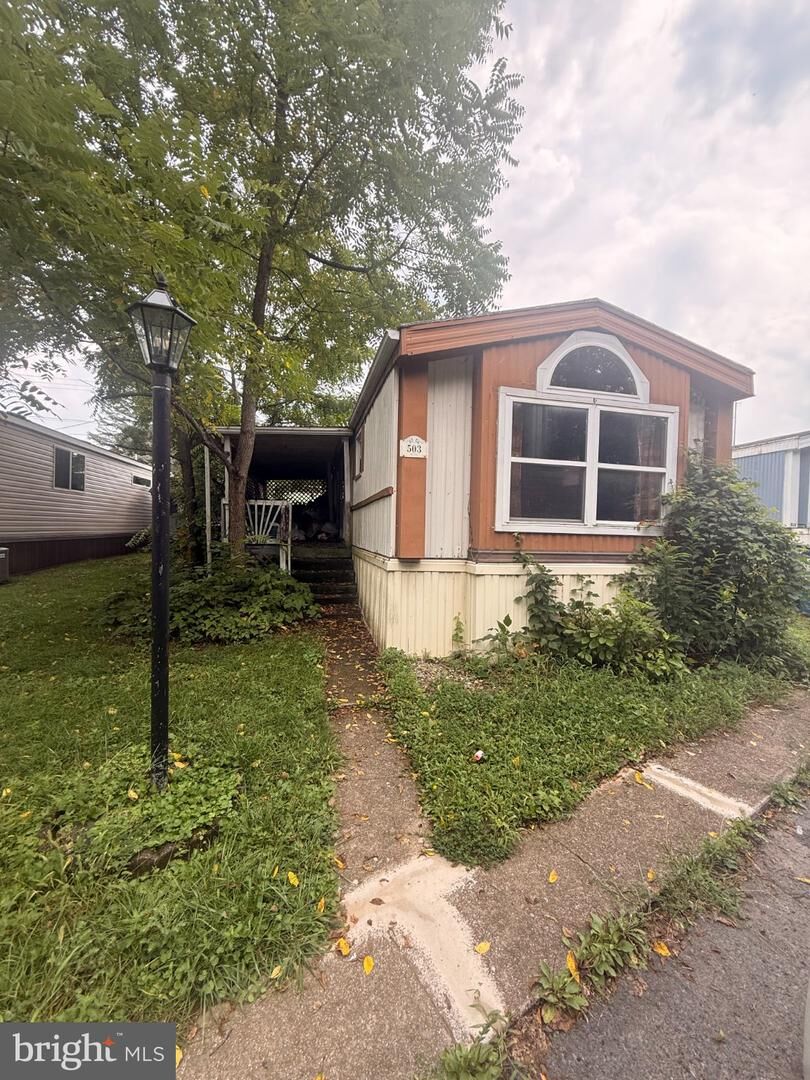 Property Photo: 90 Salem Church Road 503 PA 17050
