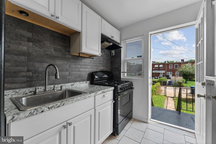 Property Photo: 4022 Ardley Avenue MD 21213