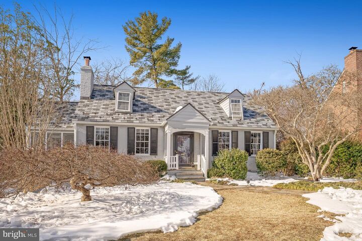 Property Photo:  3916 Military Road  VA 22207 