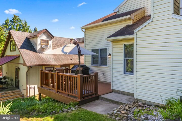 Property Photo:  721 Wistar Street  PA 18015 