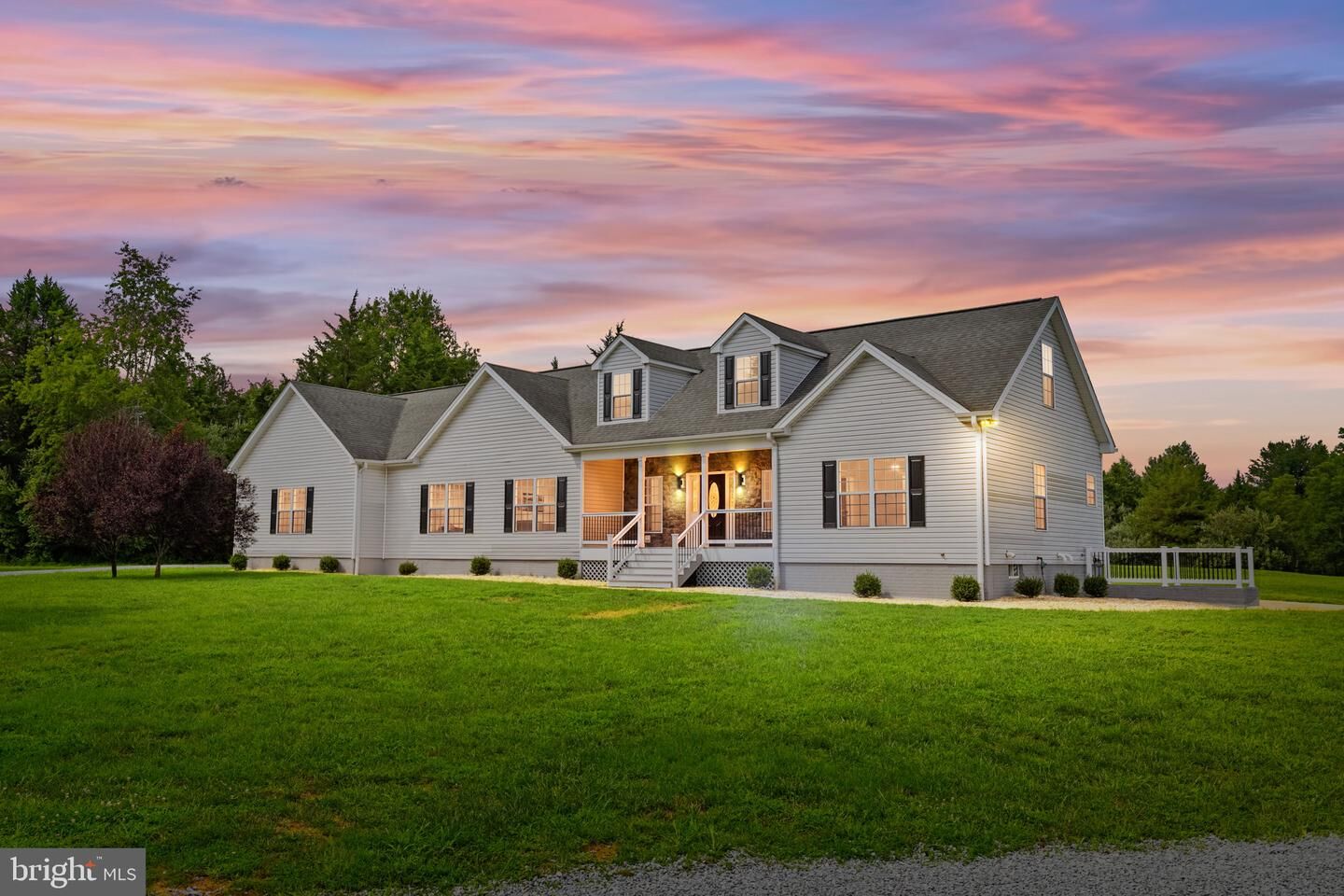Property Photo:  10001 Old Travelers Road  VA 22551 