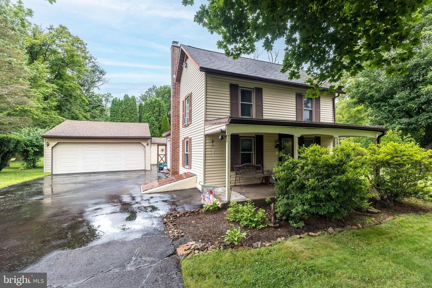 Property Photo:  1108 Dogwood Lane  PA 18951 