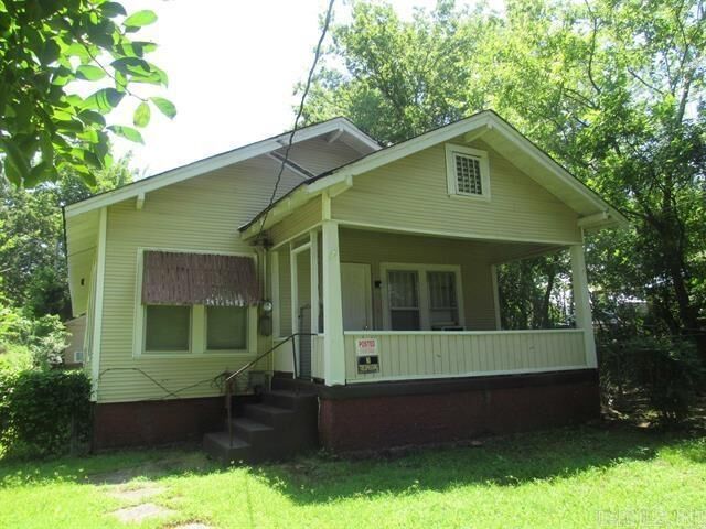 Property Photo: 504 N Oak Street AR 72110