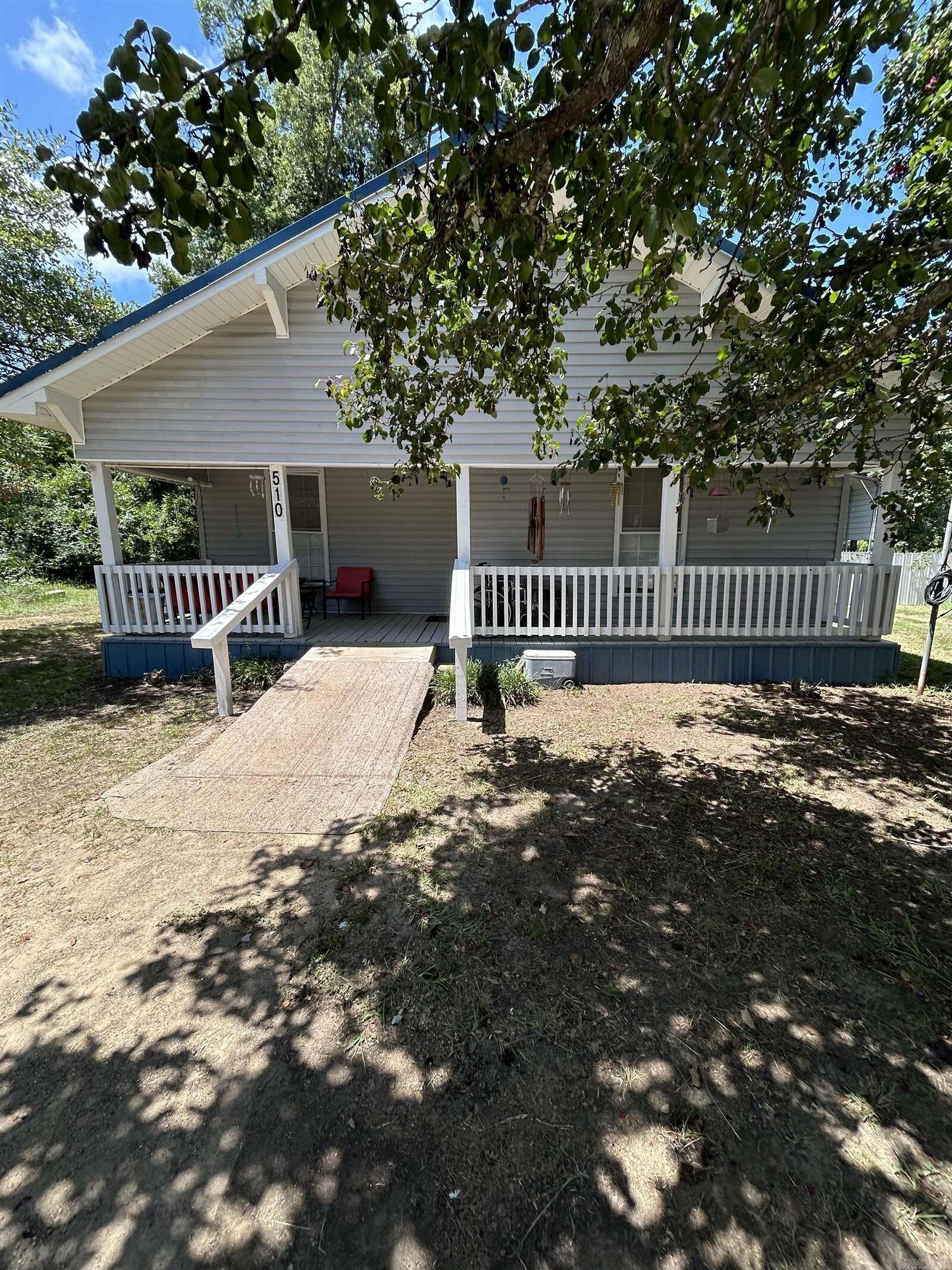 Property Photo: 510 N Drew Street AR 71667