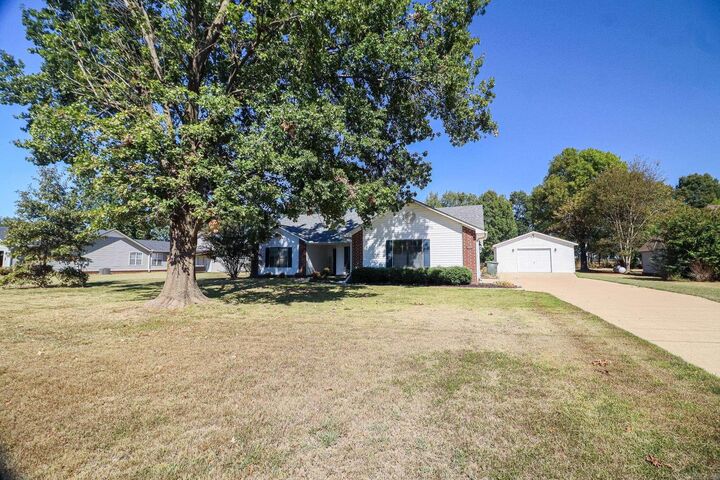 Property Photo: 261 County Road 620 AR 72404
