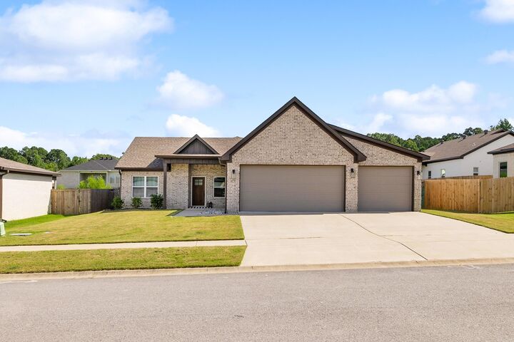 Property Photo: 177 Lombard Heights AR 72022
