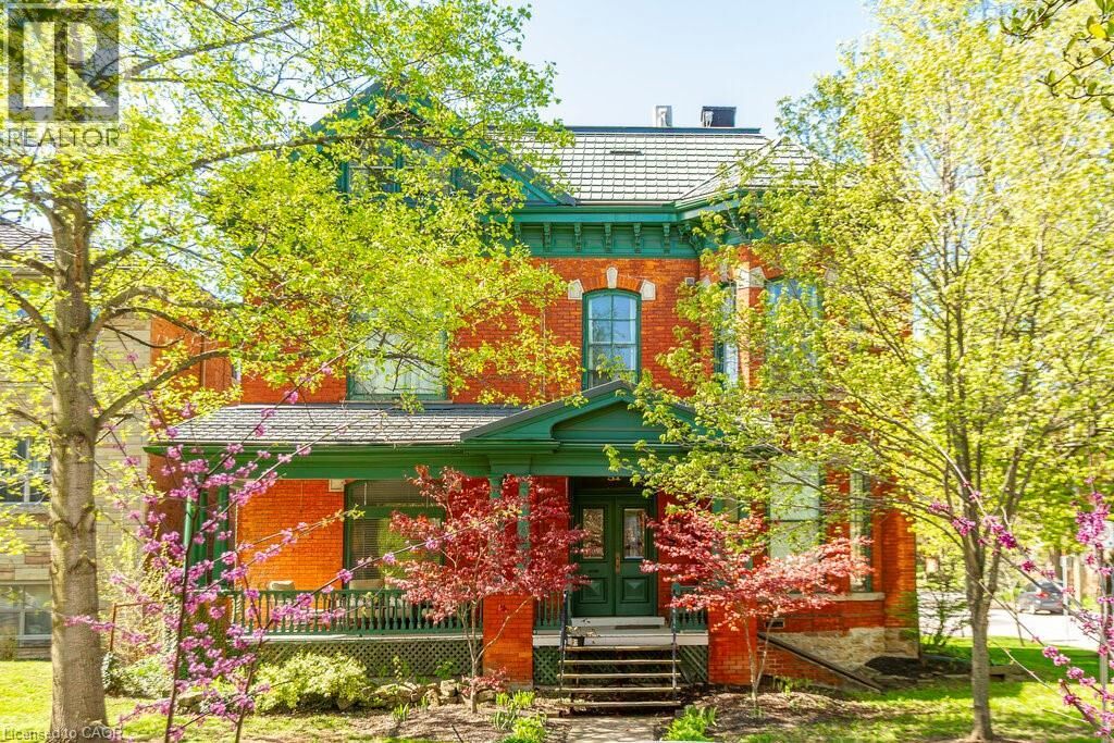 Property Photo:  51 Stanley Avenue 2  ON L8P 2K9 